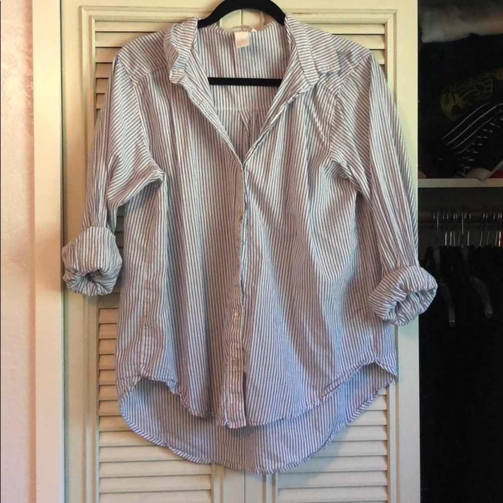Button up